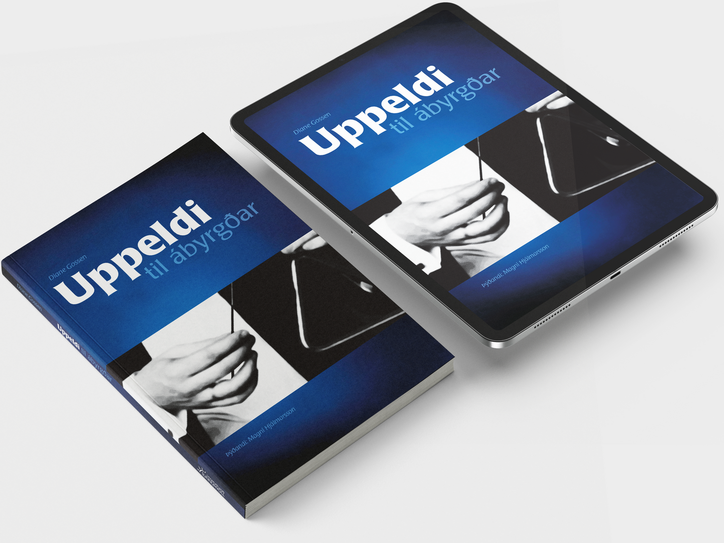 Uppeldi til Ábyrgðar - Prentað eintak + Rafbók